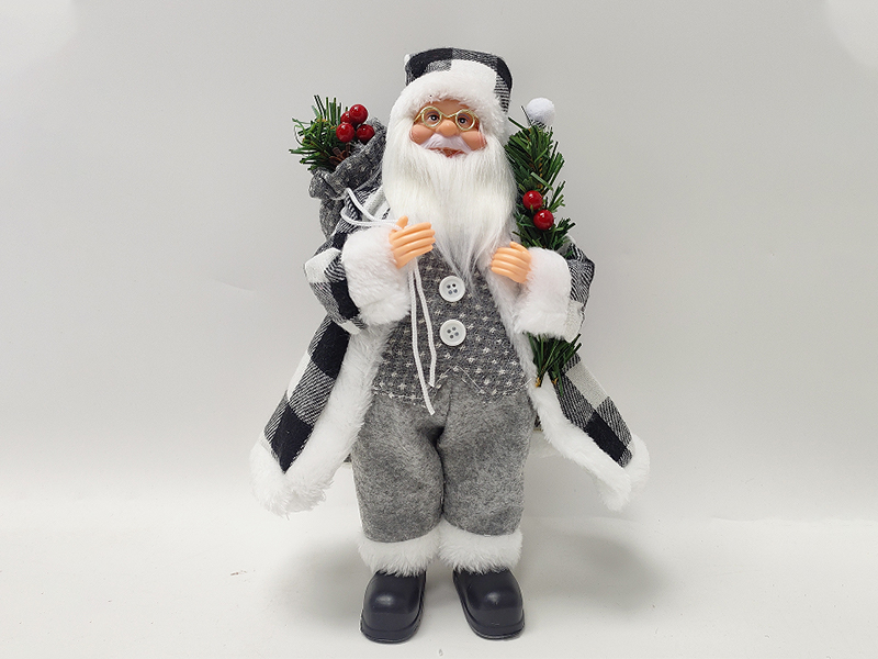 11 Inch Christmas Doll