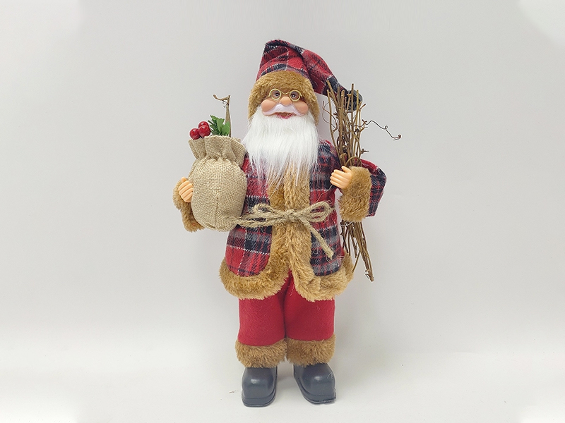 11 Inch Christmas Doll