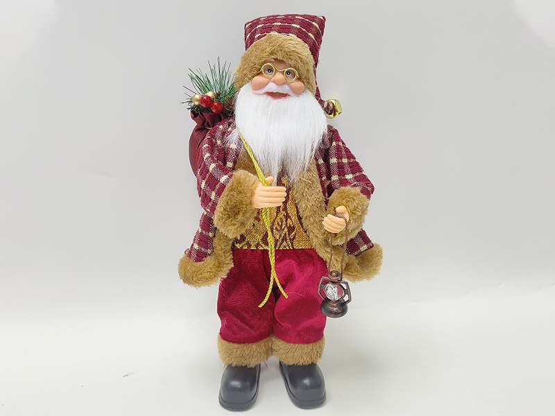 11 Inch Christmas Doll