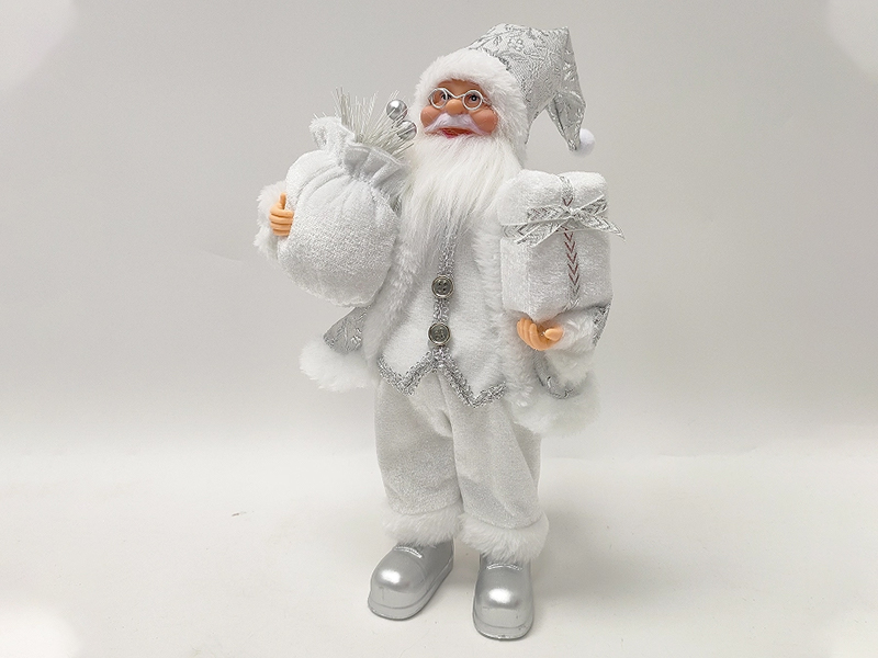 11 Inch Christmas Doll