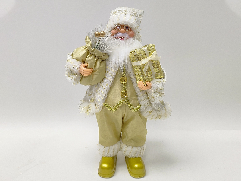 17 Inch Christmas Doll