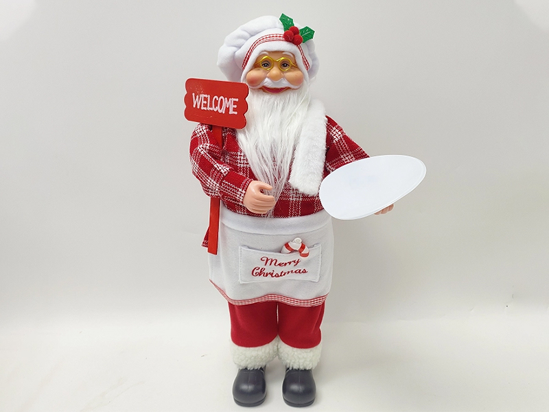 17 Inch Christmas Doll