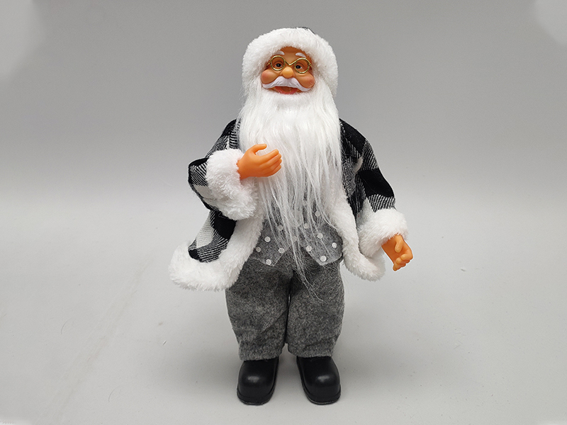 12 Inch Christmas Doll