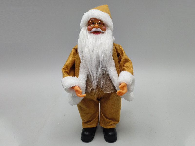 12 Inch Christmas Doll