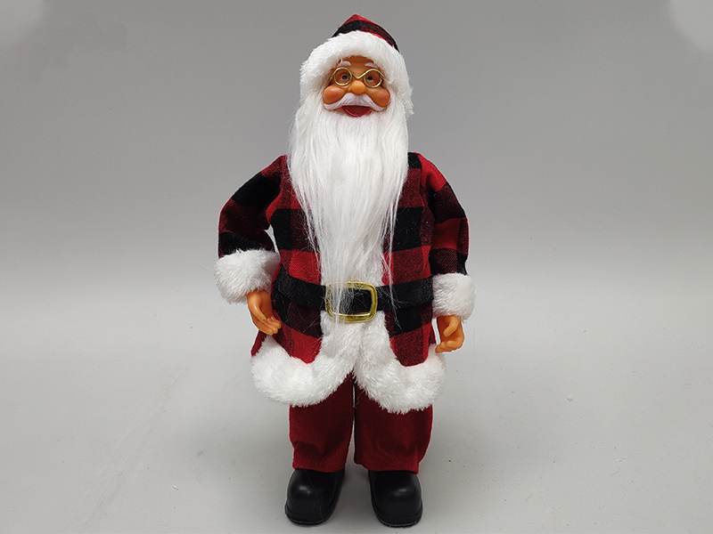 12 Inch Christmas Doll