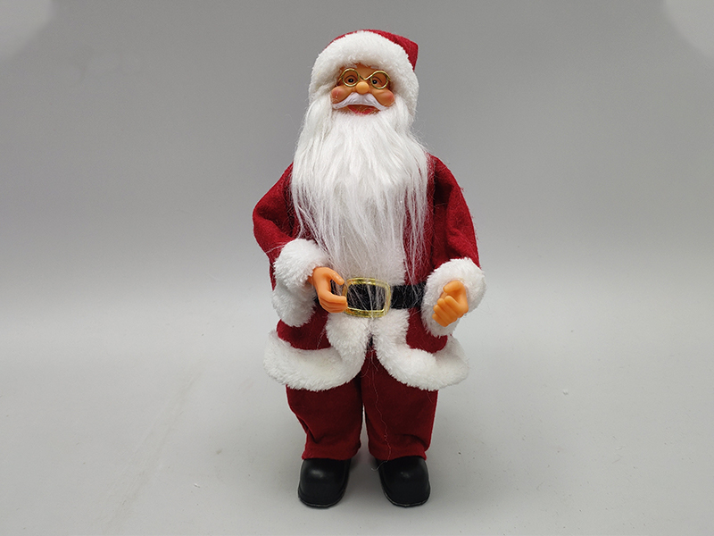 12 Inch Christmas Doll