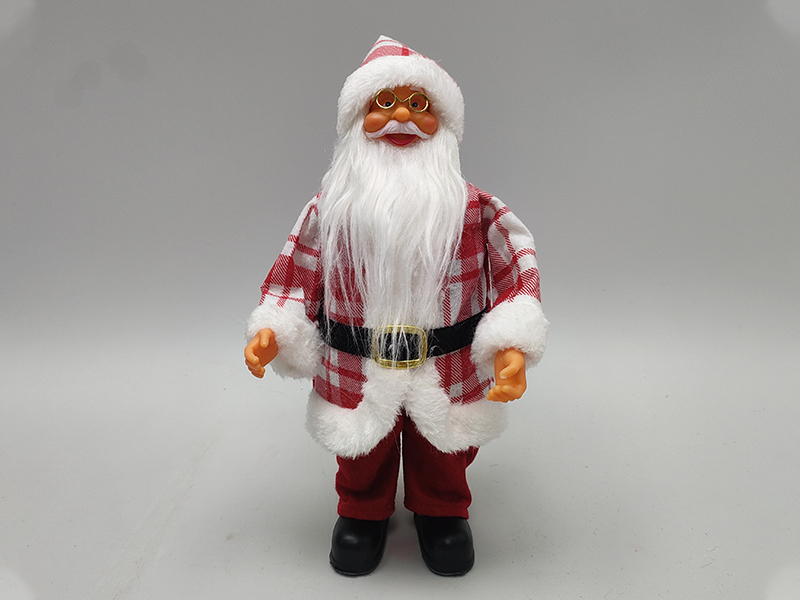 12 Inch Christmas Doll
