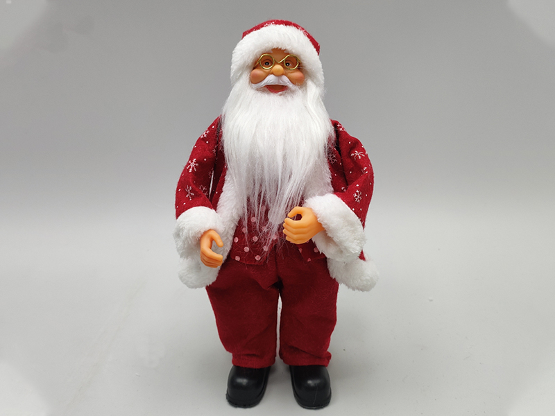 12 Inch Christmas Doll