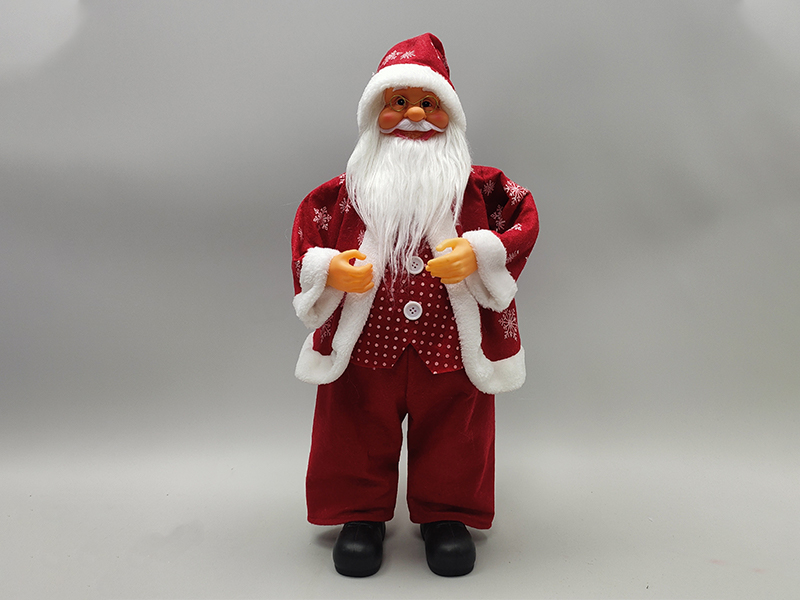 24 Inch Christmas Doll