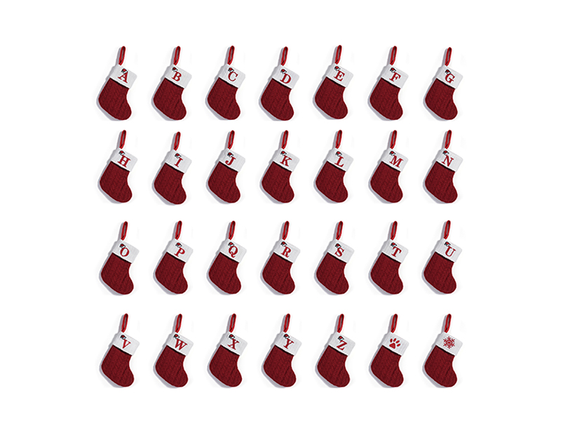 Christmas Socks Series