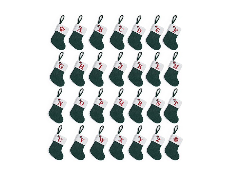 Christmas Socks Series