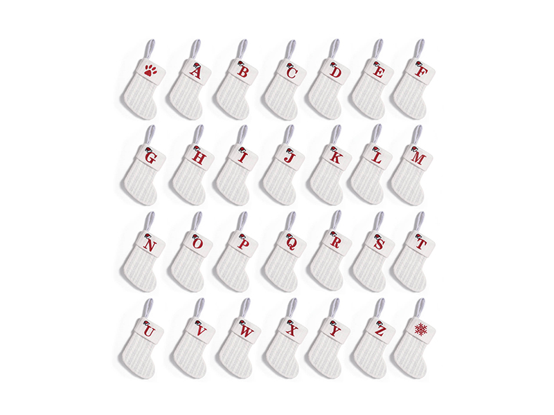 Christmas Socks Series