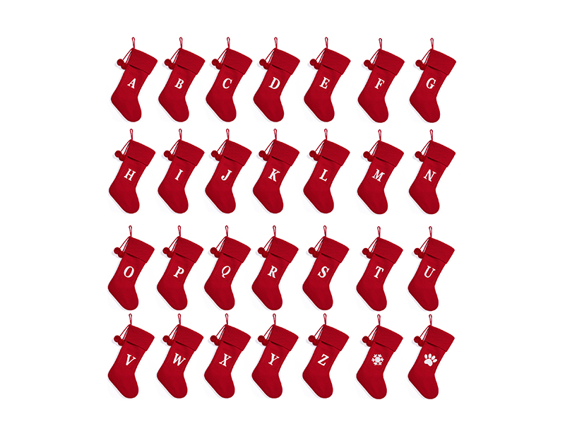 Christmas Socks Series