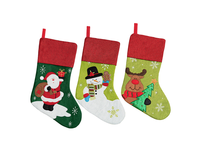 Christmas Socks Series