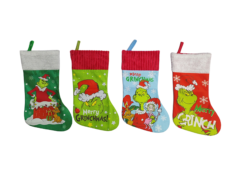 Christmas Socks Series
