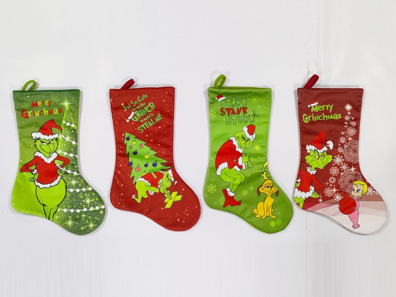 Christmas Socks Series