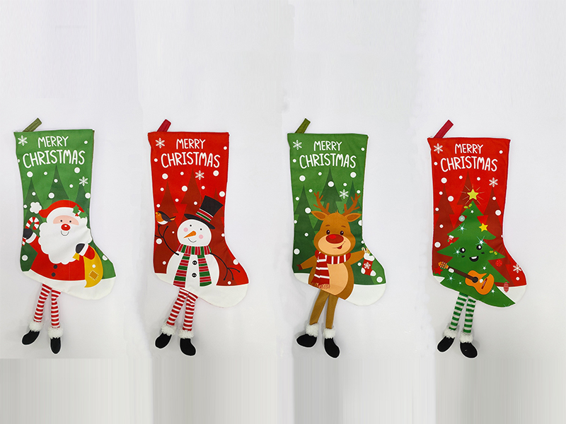 Christmas Socks Series