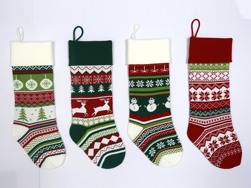 Christmas Socks Series