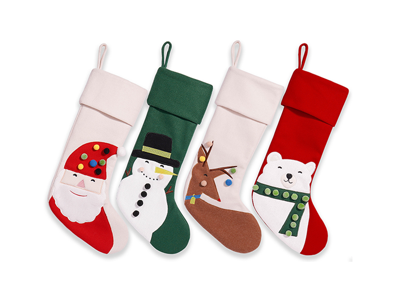 Christmas Socks Series