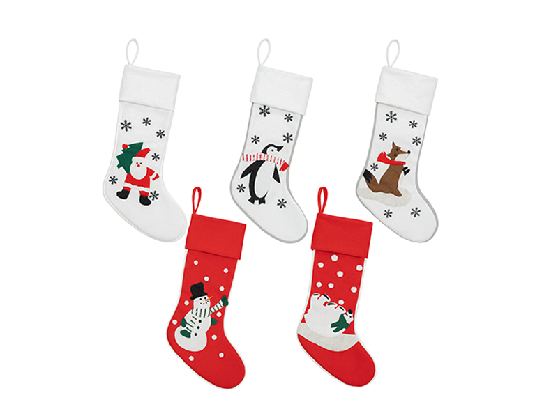 Christmas Socks Series