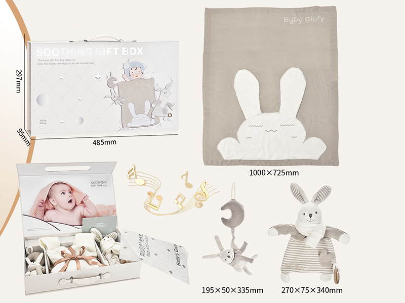 Baby Soothing Gift Box