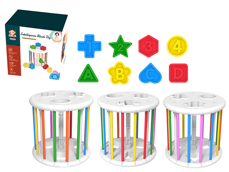 Baby Game About Shape Educational Toys