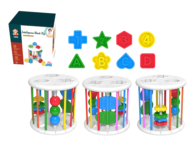 Baby Game About Shape Educational Toys
