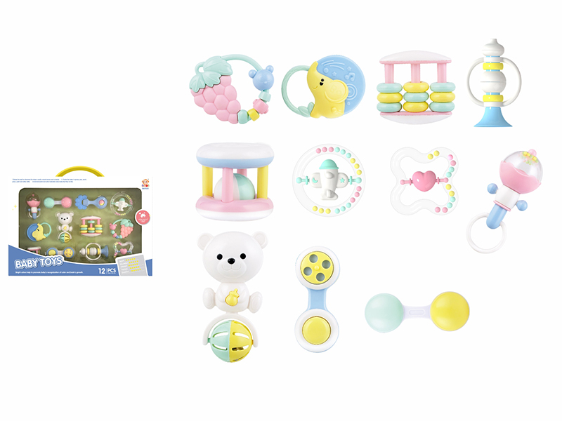 Baby Rattles