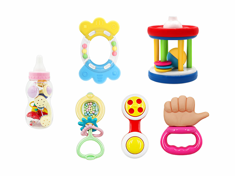 Baby Rattles