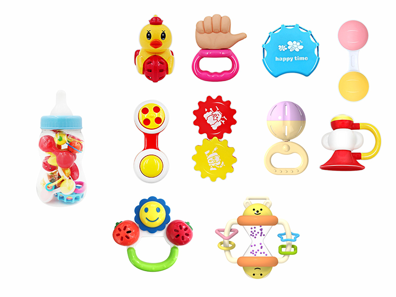 Baby Rattles