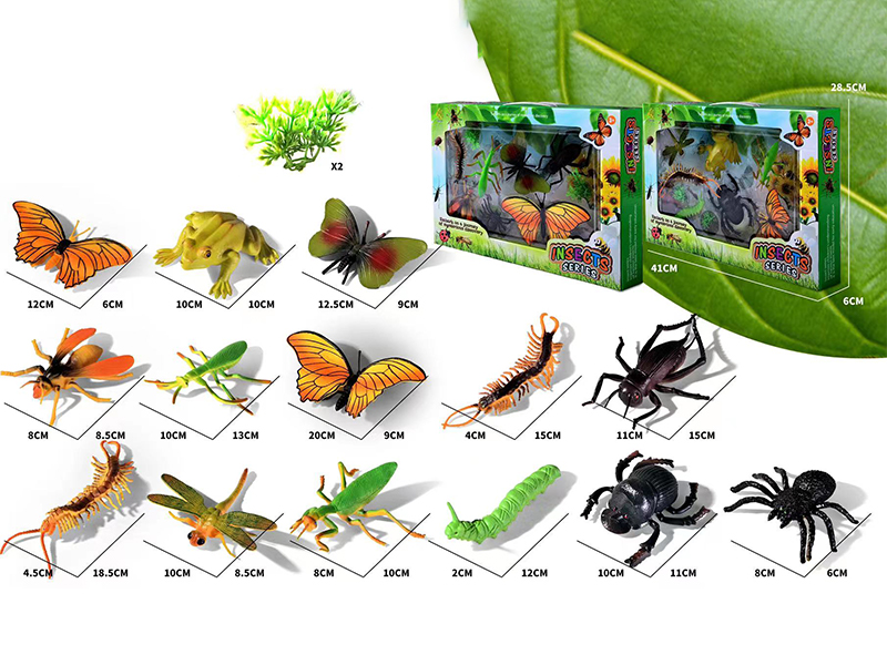Insect Toy Set