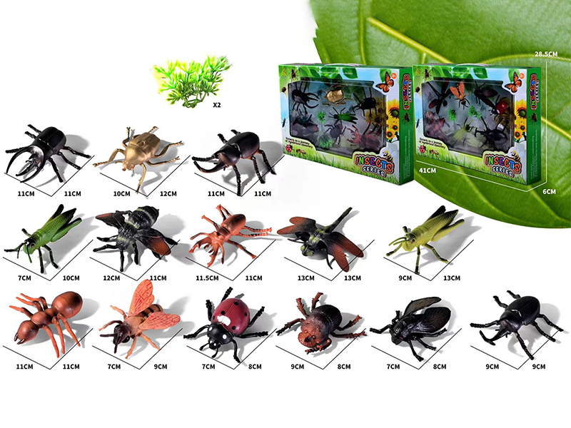 Insect Toy Set