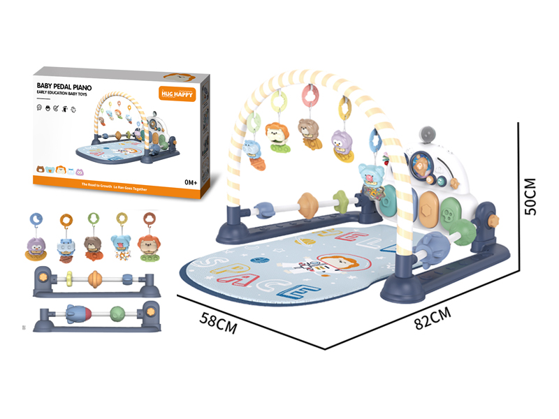 Baby Fitness Stand Pedal Piano