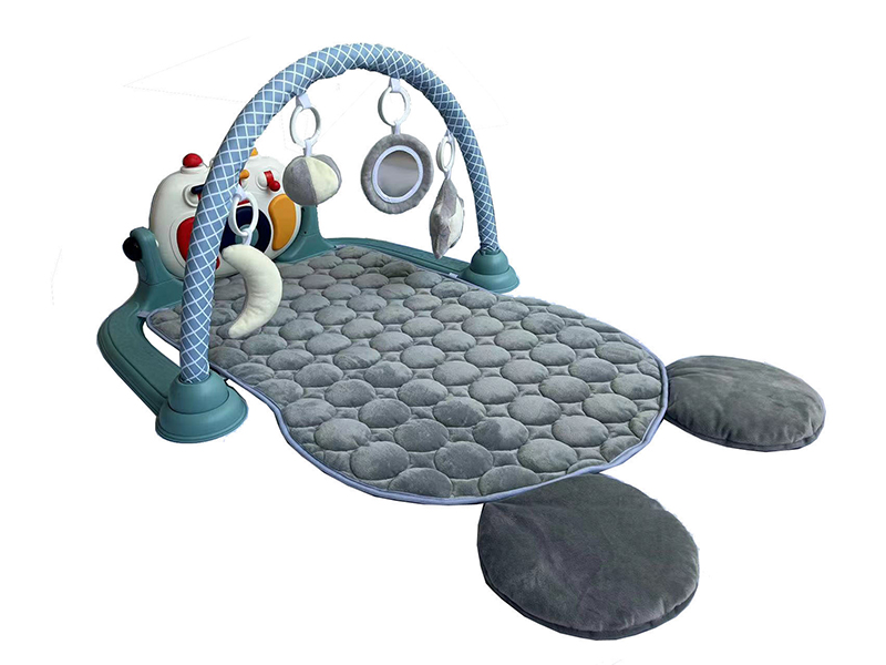 Pedal Piano Fitness Blanket