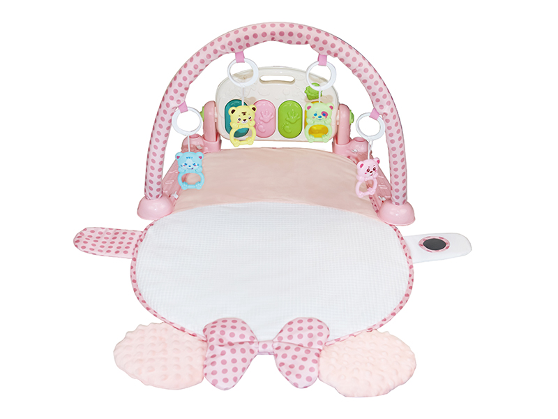 Pedal Piano Fitness Blanket