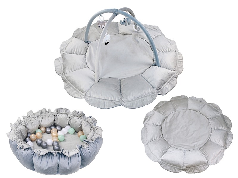 3 In 1 Baby Fitness Blanket