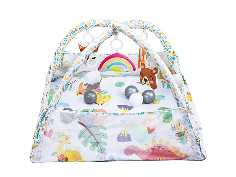 Baby Mesh Fence Ball Pool Fitness Blanket