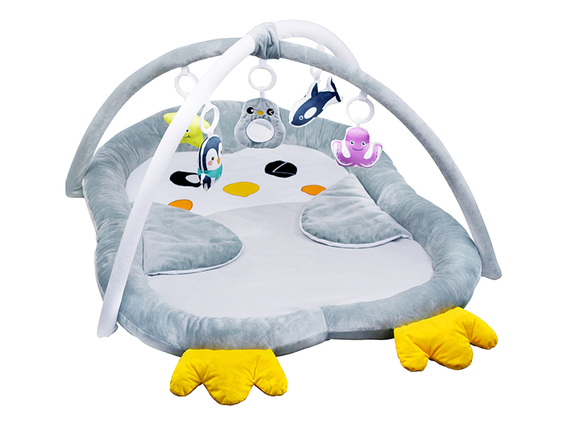 Penguin Baby Play Mat