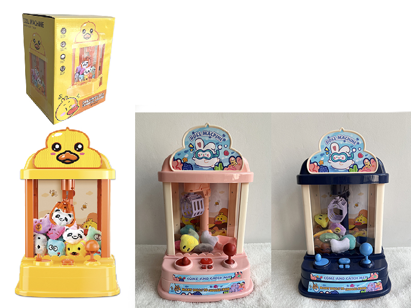 Doll Machine(10 Dolls)