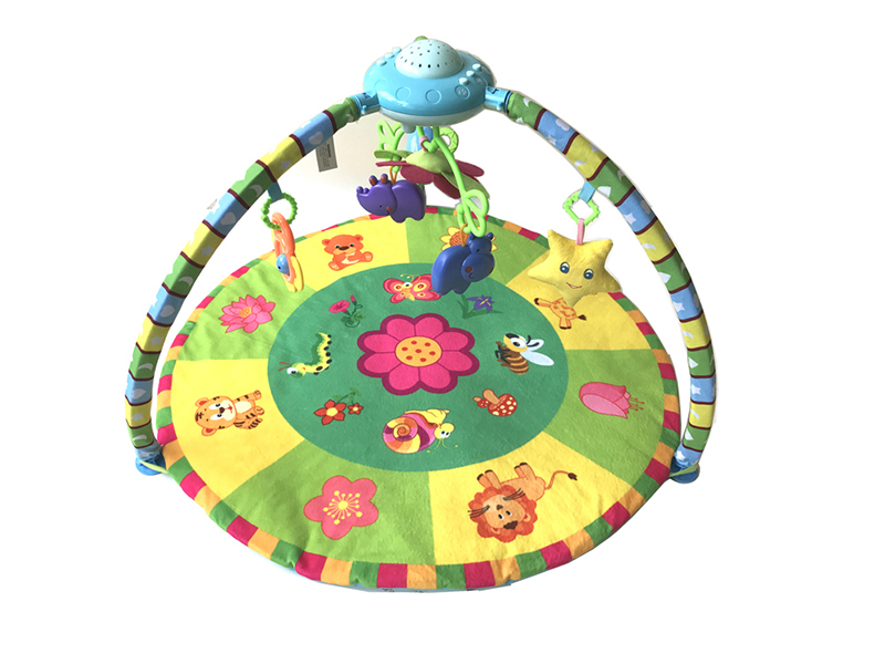 Baby Play Mat(With Projection Story Machine)