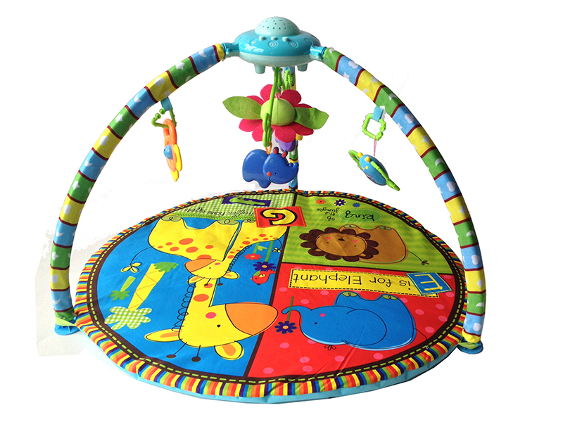 Baby Play Mat(With Projection Story Machine)