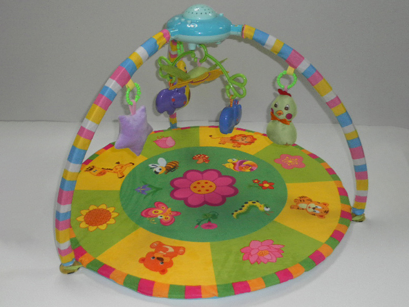 Baby Play Mat(With Projection Story Machine)