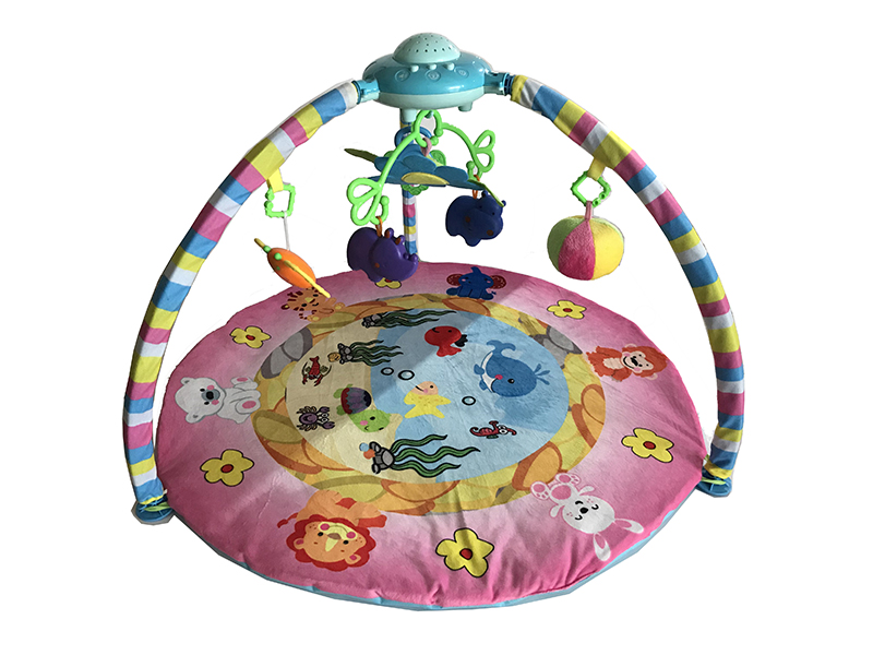 Baby Play Mat(With Projection Story Machine)