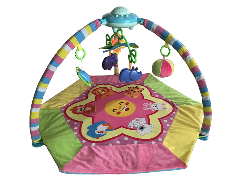 Baby Play Mat(With Projection Story Machine)