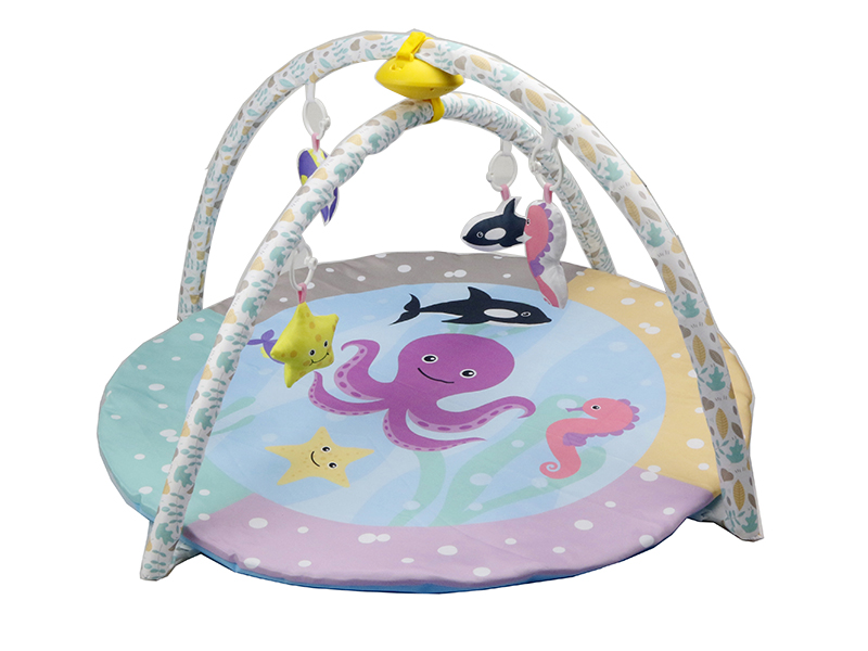Baby Music Fitness Blanket