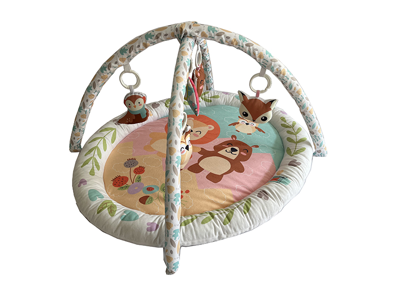 Super Soft Baby Fitness Blanket