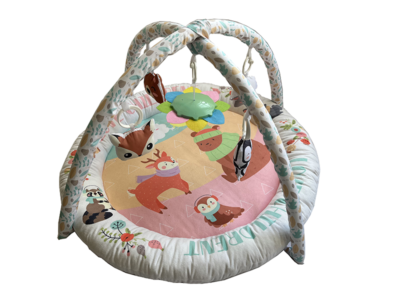 Super Soft Baby Fitness Blanket