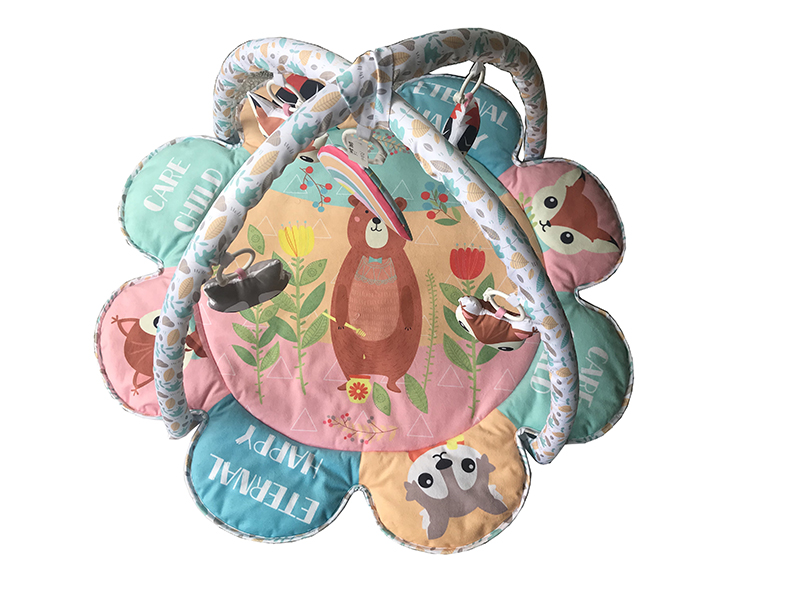 Baby Fitness Blanket(Super Soft)