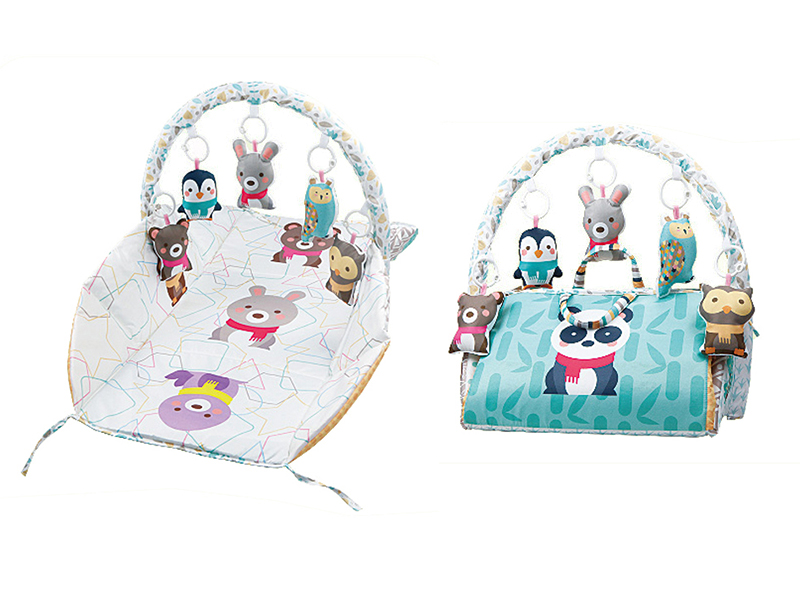 Baby Folding Fitness Blanket