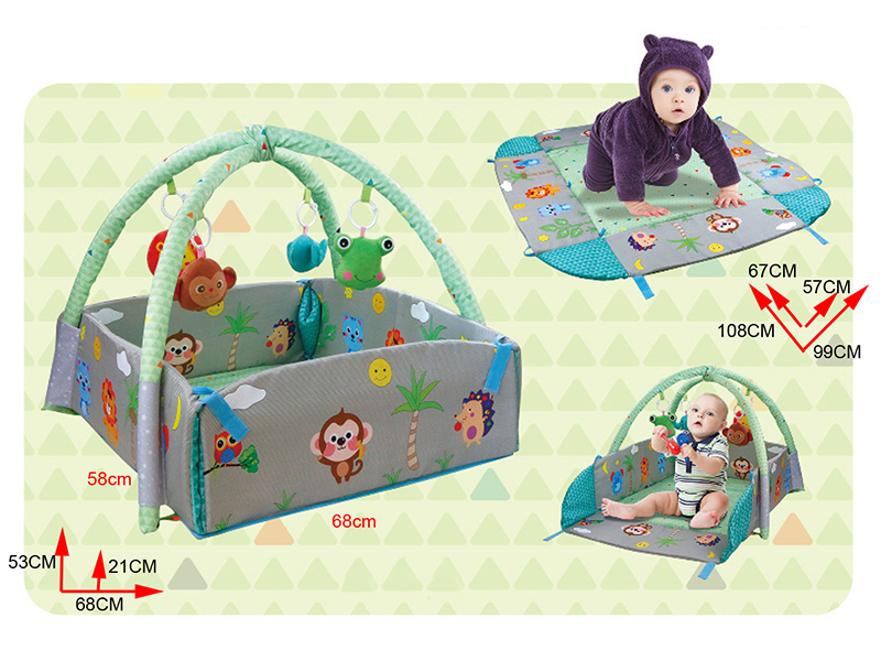 Baby Fitness Blanket